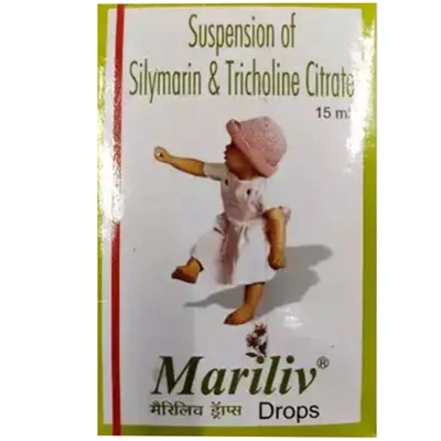 Mariliv Drop 15 ml, Pack of 1 ORAL DROPS