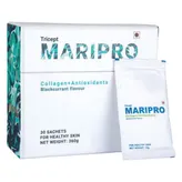 Maripro Blackcurrent Flavour Sachet 30's, Pack of 1