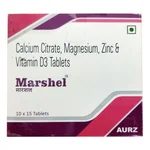 Marshel Tablet 