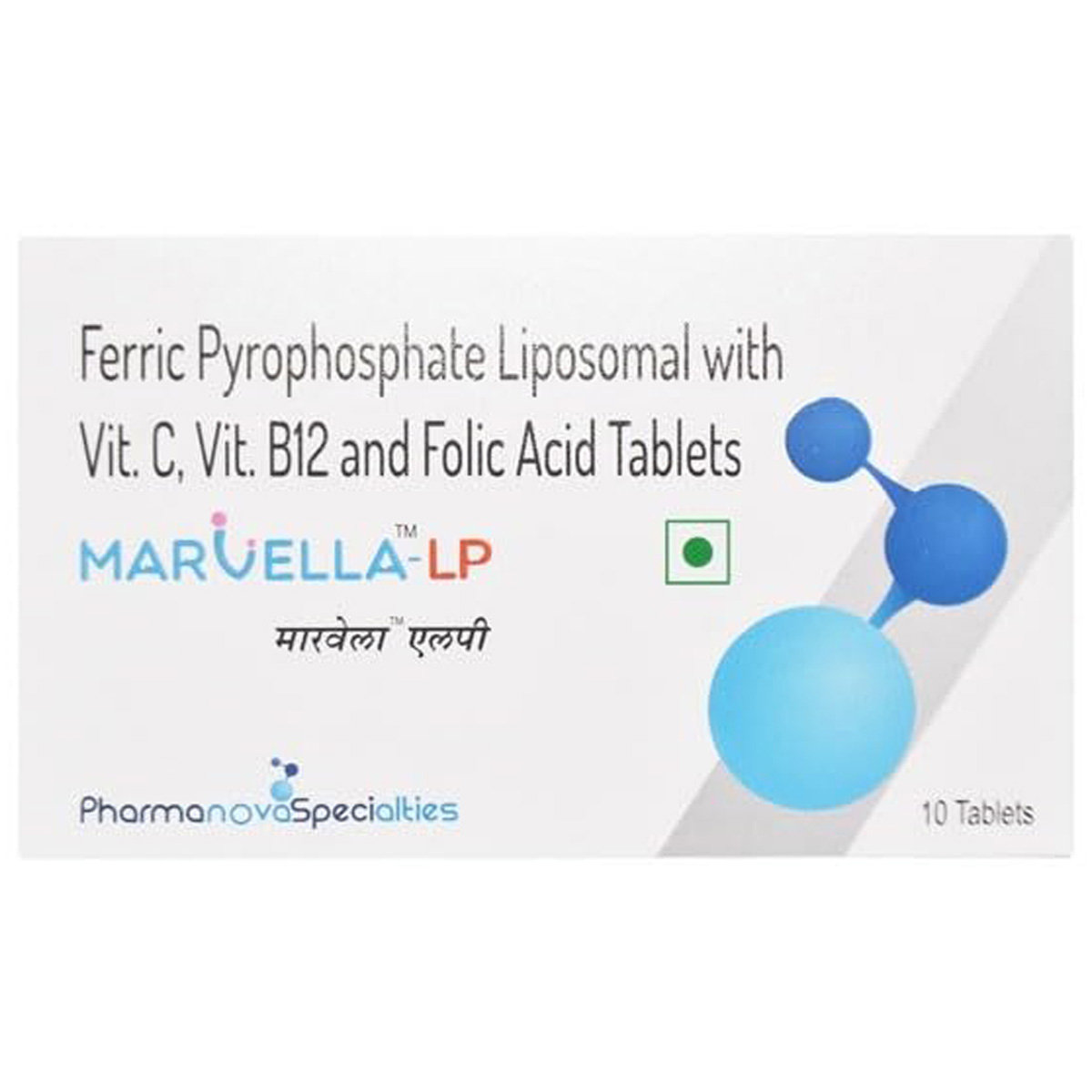 Buy Marvella-LP Tablet 10's Online