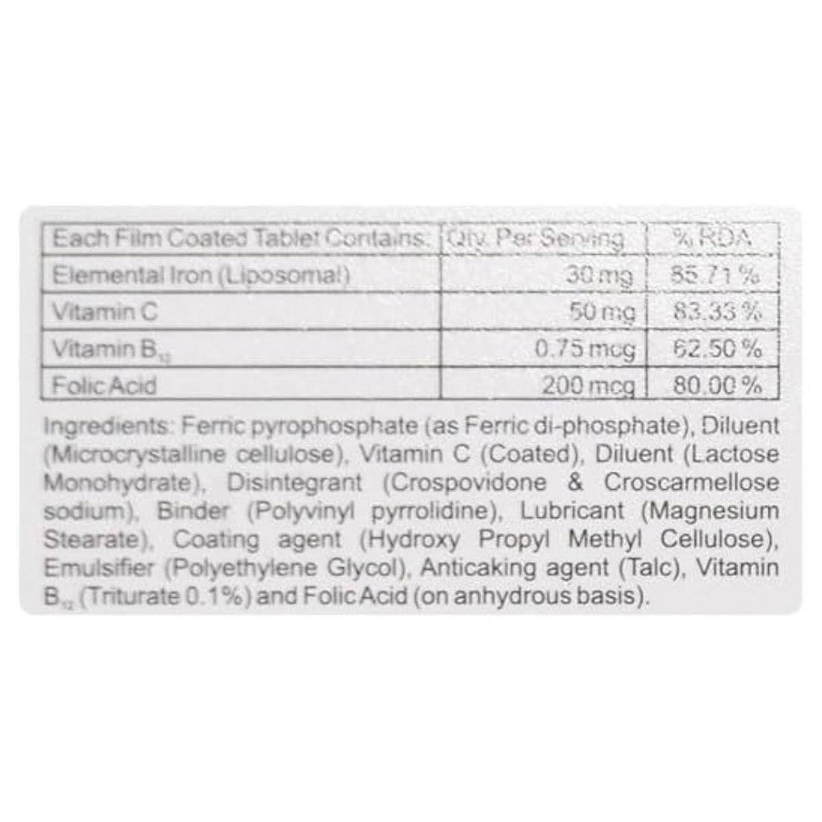 Marvella-LP Tablet 10's, Pack of 10 TabletS Marvella-LP Tablet 10's, Pack of 10 TabletS