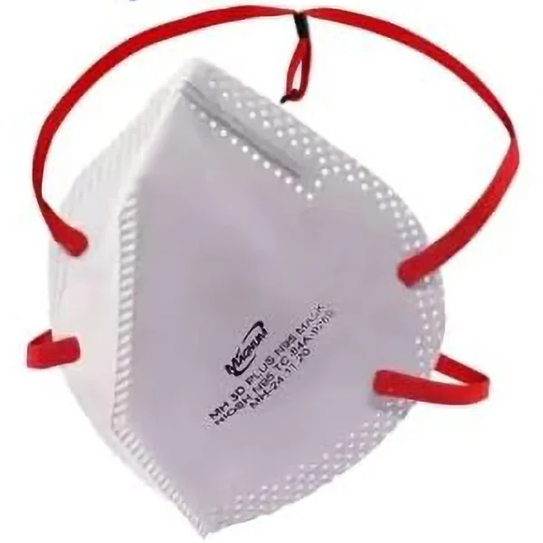 N95 3D Ffp2 Face Mask 50'S (Magnum Medicare), Pack of 50