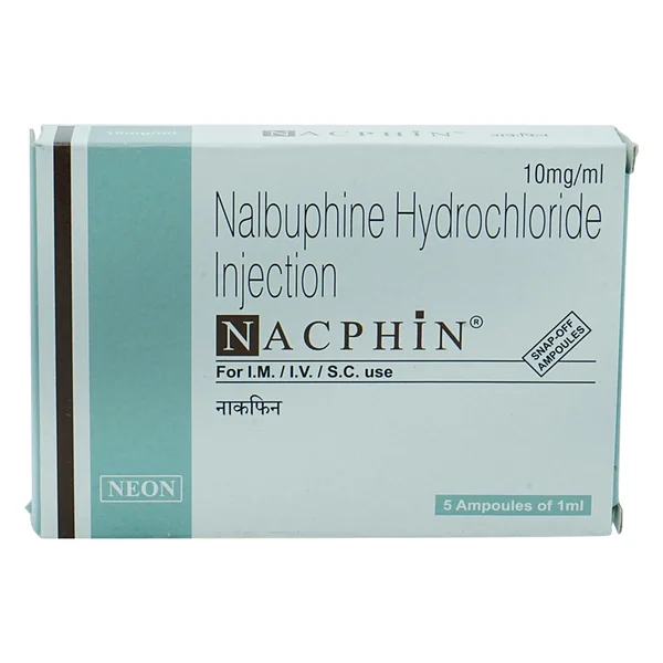 Nacphin Injection 1 ml, Pack of 1 Injection
