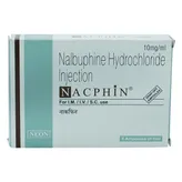 Nacphin Injection 1 ml, Pack of 1 Injection