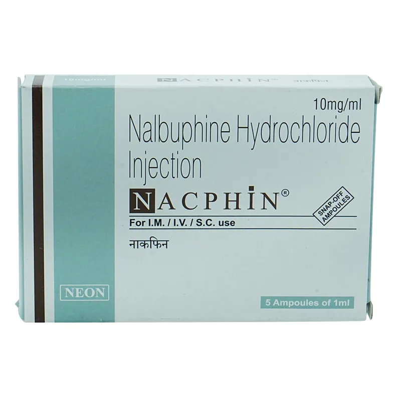 Buy Nacphin Injection 1 ml online | Uses, Side Effects, Price and ...
