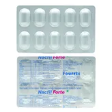 Nacfil Forte Tablet 10's, Pack of 10 TABLETS