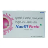 Nacfil Forte Tablet 10's, Pack of 10 TABLETS