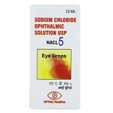 Nacl-5 Eye Drops 10 ml