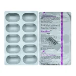 Nactrev 150/500 Tablet 