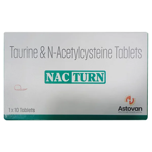 Nacturn Tablet 10's