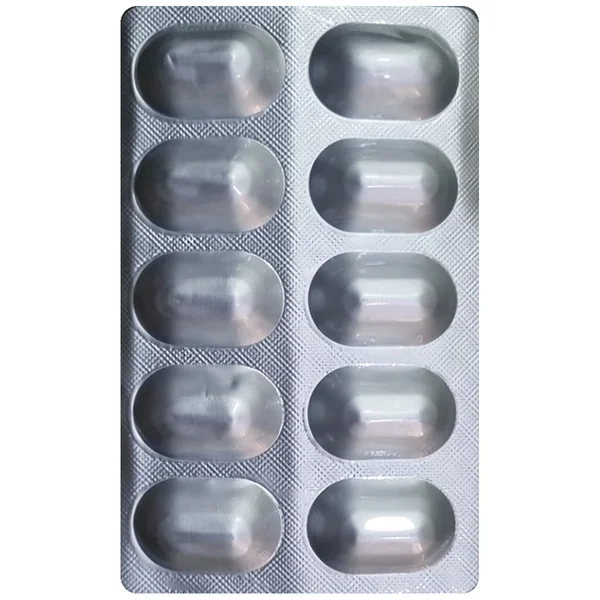 Nacoren-Forte Tablet 10's