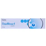 Nadibact Cream 10 gm, Pack of 1 CREAM