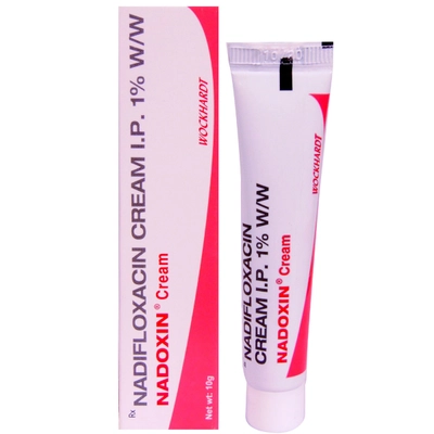 Nadoxin Cream 10 gm, Pack of 1 CREAM