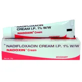 Nadoxin Cream 10 gm, Pack of 1 CREAM