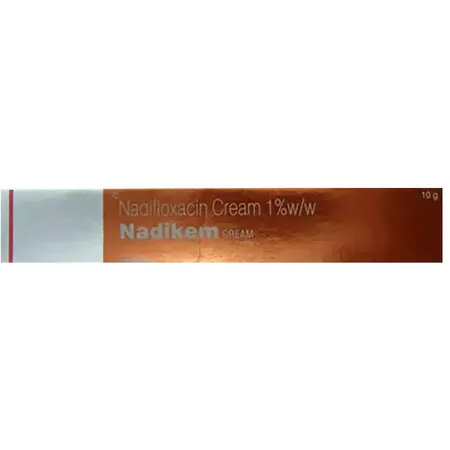 Nadikem Cream 10 gm