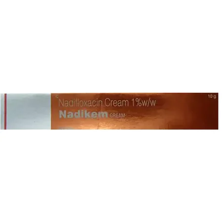 Nadikem Cream 10 gm