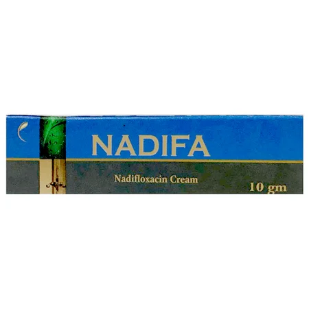 Nadifa Cream 10 gm