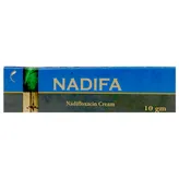 Nadifa Cream 10 gm, Pack of 1 CREAM