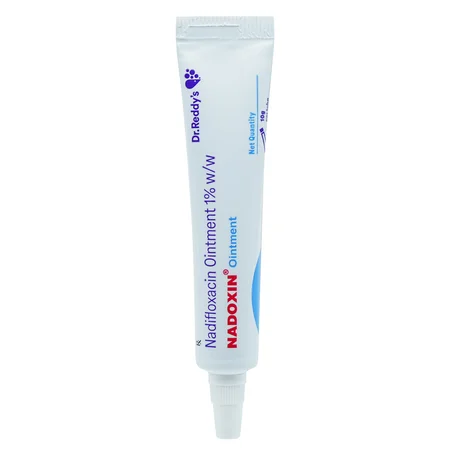 Nadoxin Ointment 10 gm