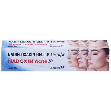 Nadoxin Acne Gel 10 gm