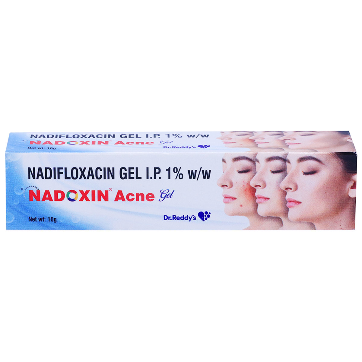 Nadoxin Acne Gel 10 gm, Pack of 1 Nadoxin Acne Gel 10 gm, Pack of 1