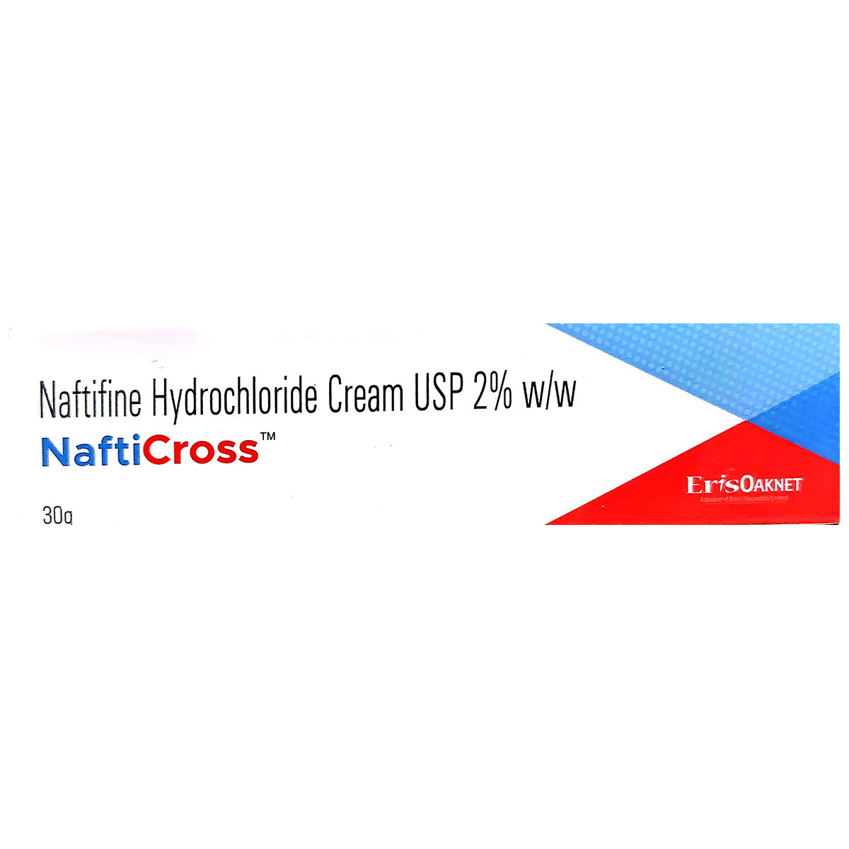 Nafticross 2% Cream 30 gm Nafticross 2% Cream 30 gm