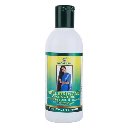 Nagarjuna Neelibringadi Coconut Oil, 200 ml