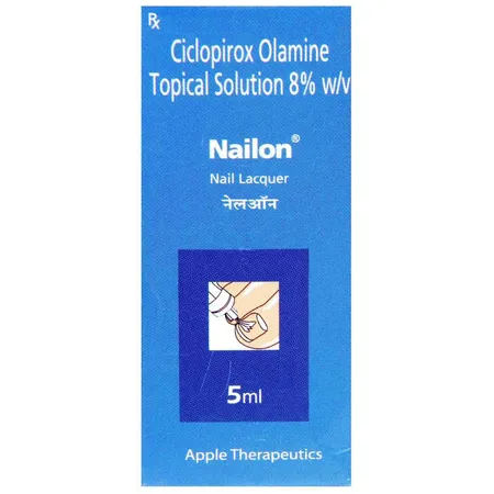 Nailon Nail Lacquer 5 ml