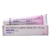 Nailrox Cream 30 gm, Pack of 1 CREAM