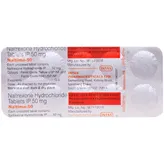 Naltima 50 Tablet 10's, Pack of 10 TABLETS