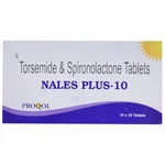 NALES PLUS 10MG TABLET 