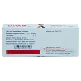 Naltox-50 Tablet 10's, Pack of 10 TABLETS
