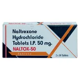 Naltox-50 Tablet 10's, Pack of 10 TABLETS