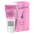 Namyaa Hair Removal Cream for Intimate Skin, 60 gm