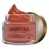 Namyaa Organic Lip Scrub, 15 gm, Pack of 1
