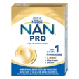 Nestle Nan Pro Infant Formula Stage 1 (Upto 6 months) Powder, 400 gm Refill Pack