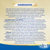 Nestle Nan Pro Infant Formula Stage 1 (Upto 6 months) Powder, 400 gm Refill Pack, Pack of 1