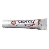 Nanomax Gel 30 gm, Pack of 1 Gel