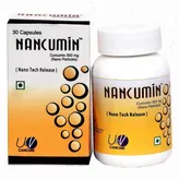 Nancumin 500mg, 30 Capsules, Pack of 1