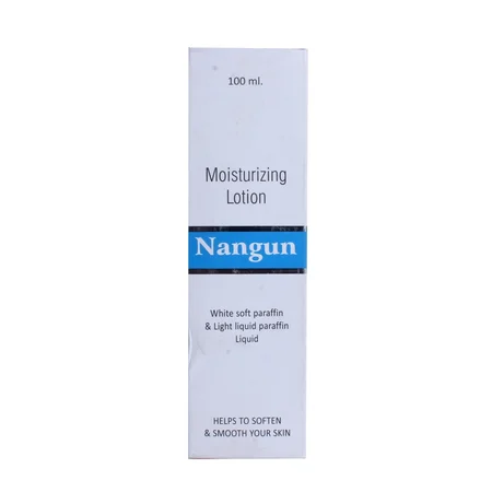 Nangun Moisturizing Lotion 100 ml