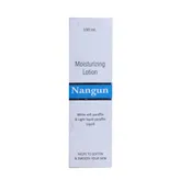 Nangun Moisturizing Lotion 100 ml, Pack of 1 Lotion