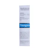 Nangun Moisturizing Lotion 100 ml, Pack of 1 Lotion
