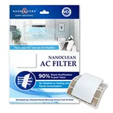 Nanoclean AC Filter, 1 Count, Pack of 1