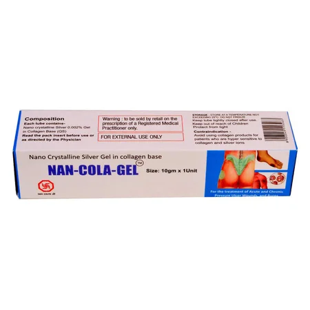 Nan Cola Gel 10 gm