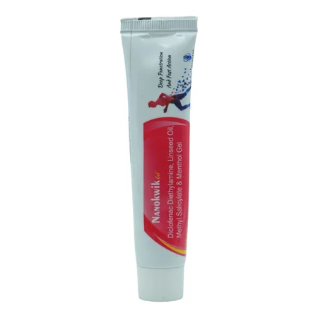 Nanokwik Gel 30 gm