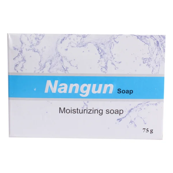 Nangun Moisturizing Soap 75 gm