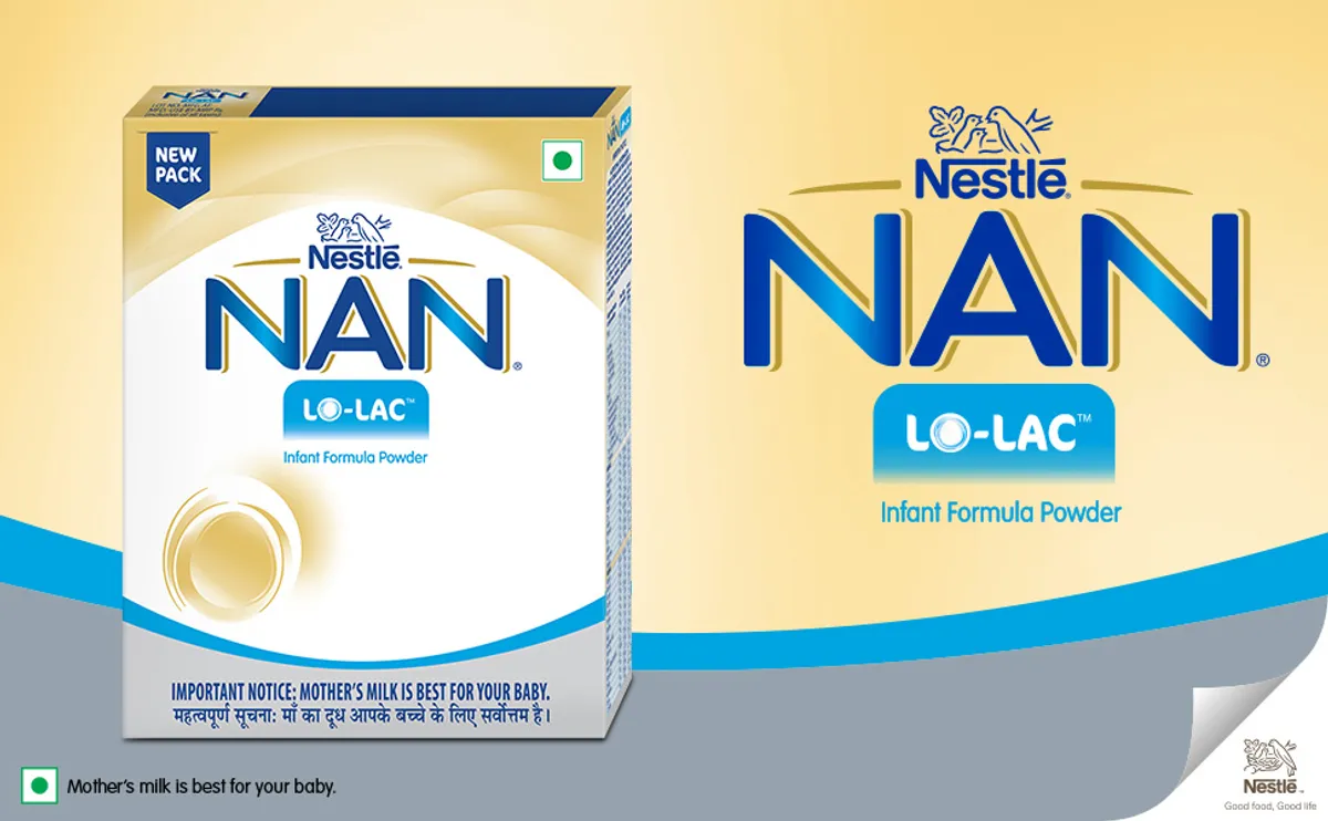 Nestle Nan Lo-Lac Infant Formula Powder, 400 gm యొక్క