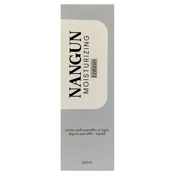 Nangun Moisturizing Lotion 200 ml