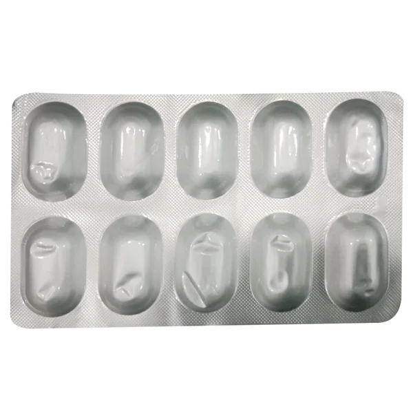Nanoflex Tablet 10's