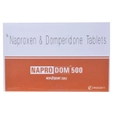 Naprodom 500 Tablet 10's